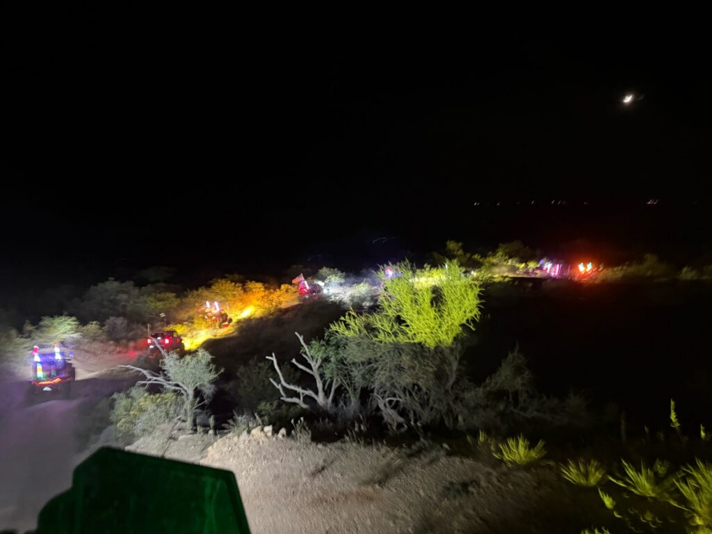 SxS Trail Ride