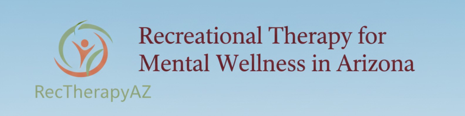 RecTherapyAZ Logo and Title